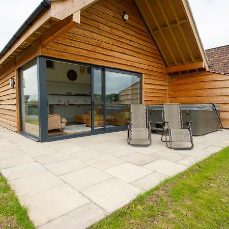 Starling Lodge Wedmore 외부 사진