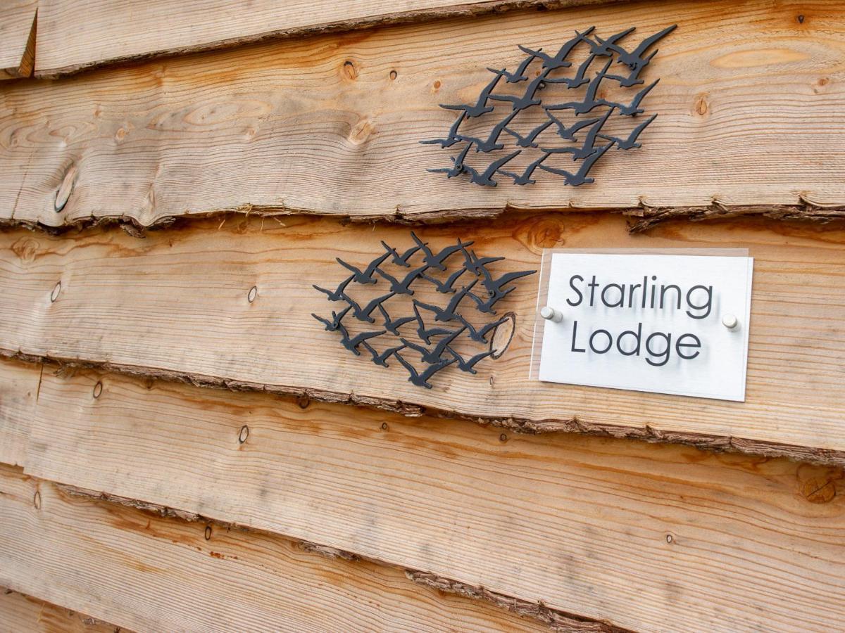 Starling Lodge Wedmore 외부 사진