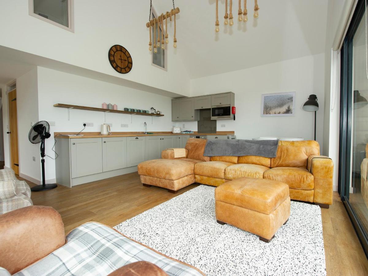 Starling Lodge Wedmore 외부 사진