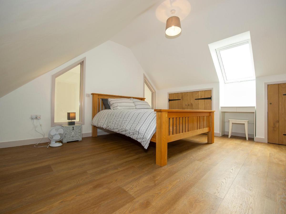 Starling Lodge Wedmore 외부 사진
