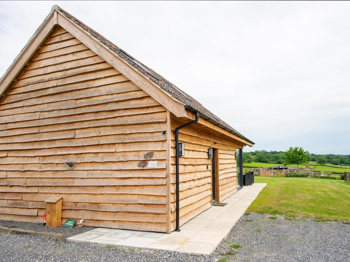 Starling Lodge Wedmore 외부 사진