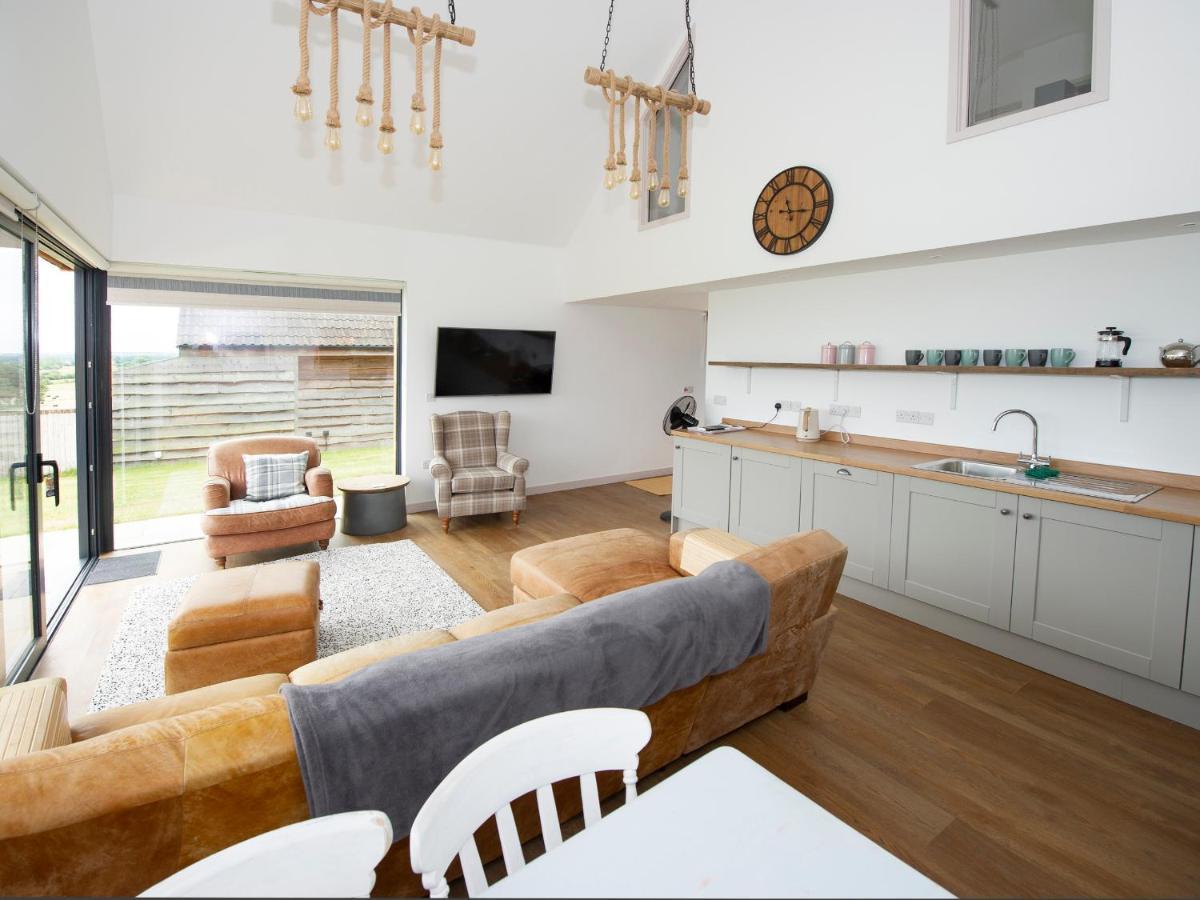 Starling Lodge Wedmore 외부 사진
