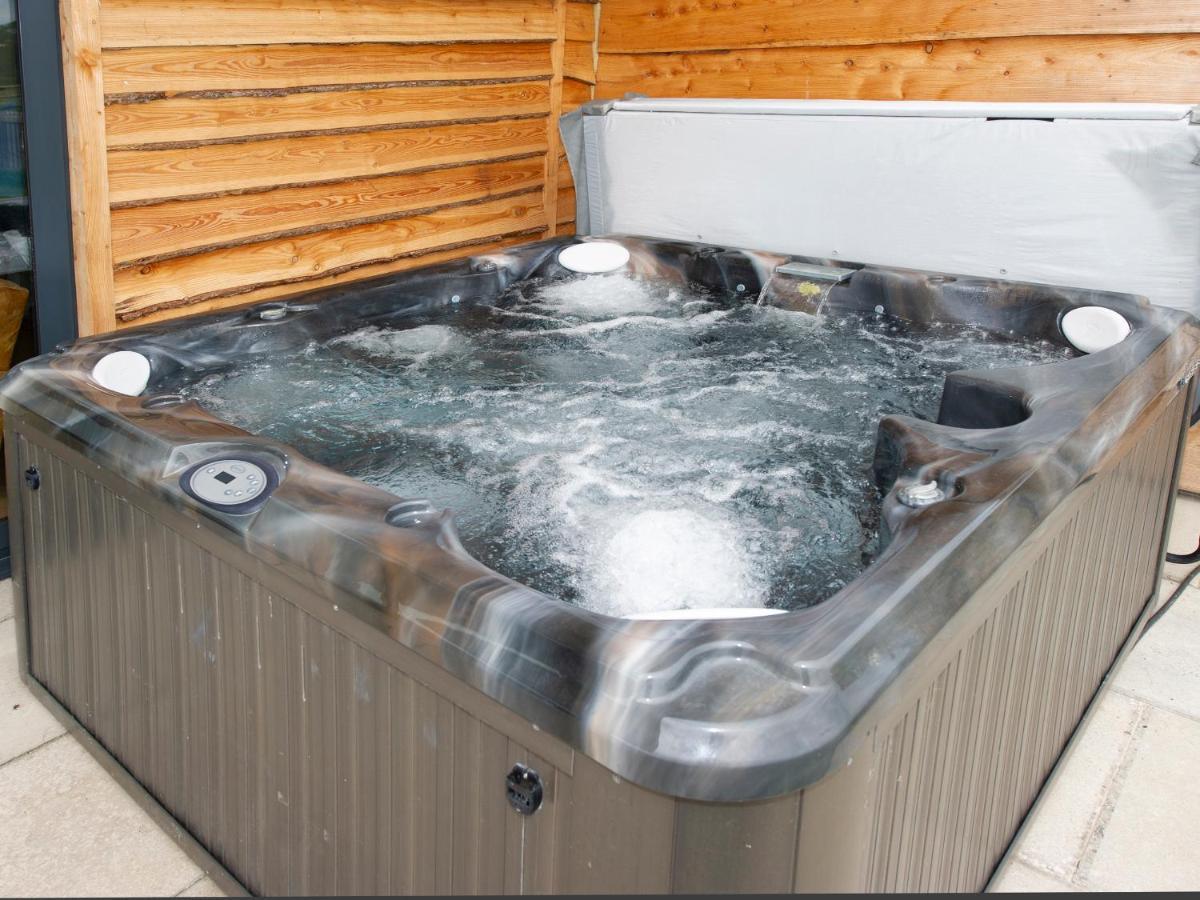 Starling Lodge Wedmore 외부 사진