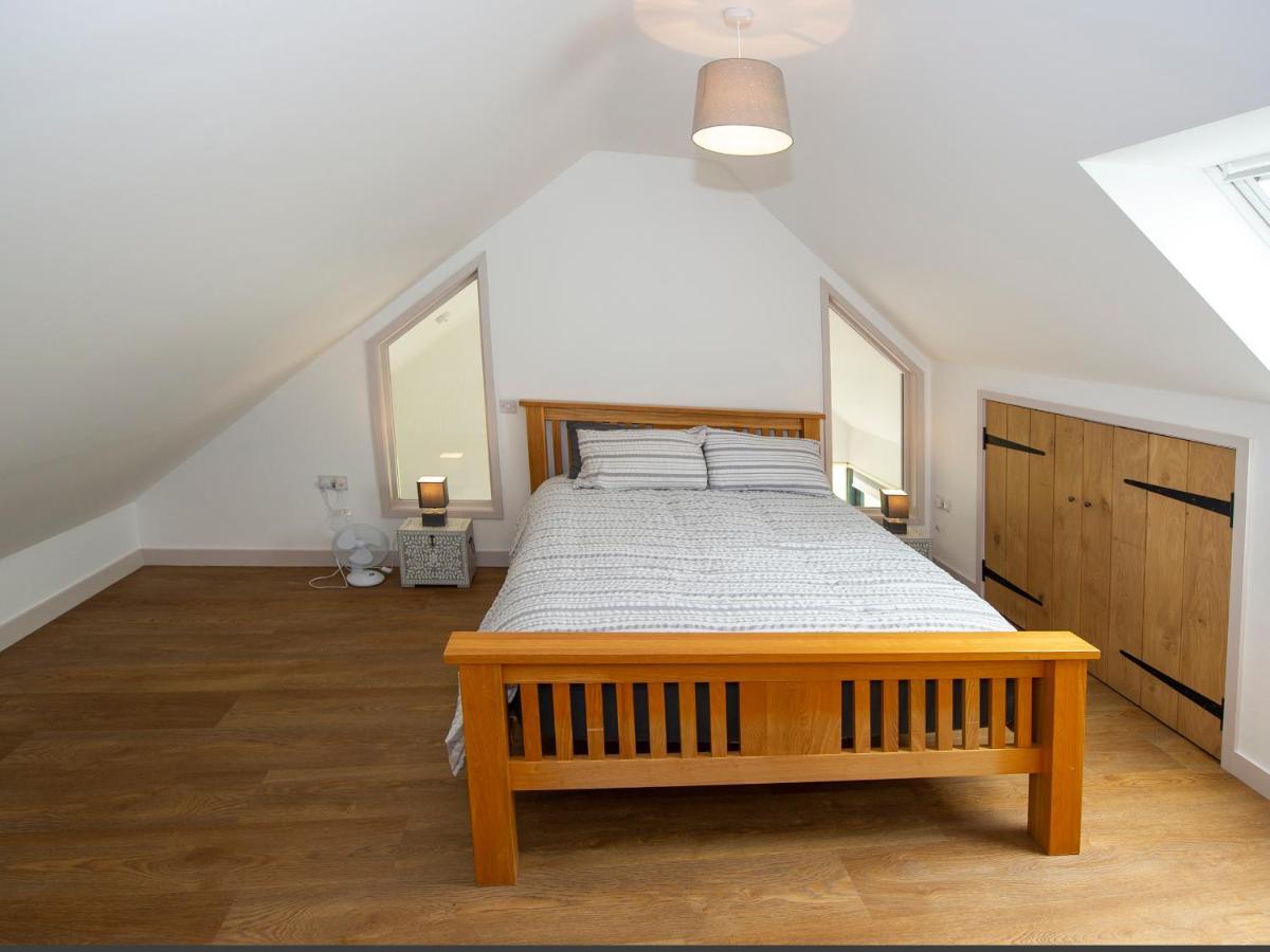 Starling Lodge Wedmore 외부 사진