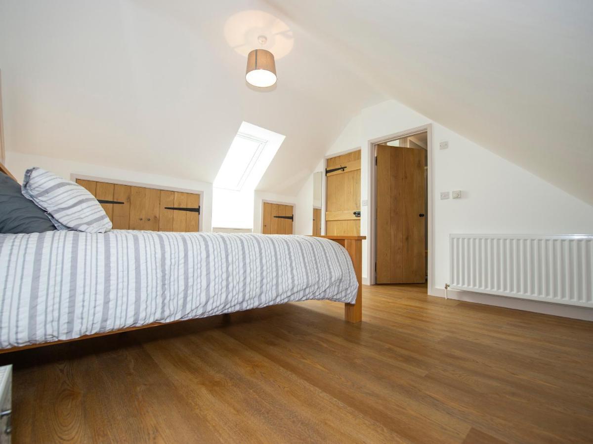 Starling Lodge Wedmore 외부 사진