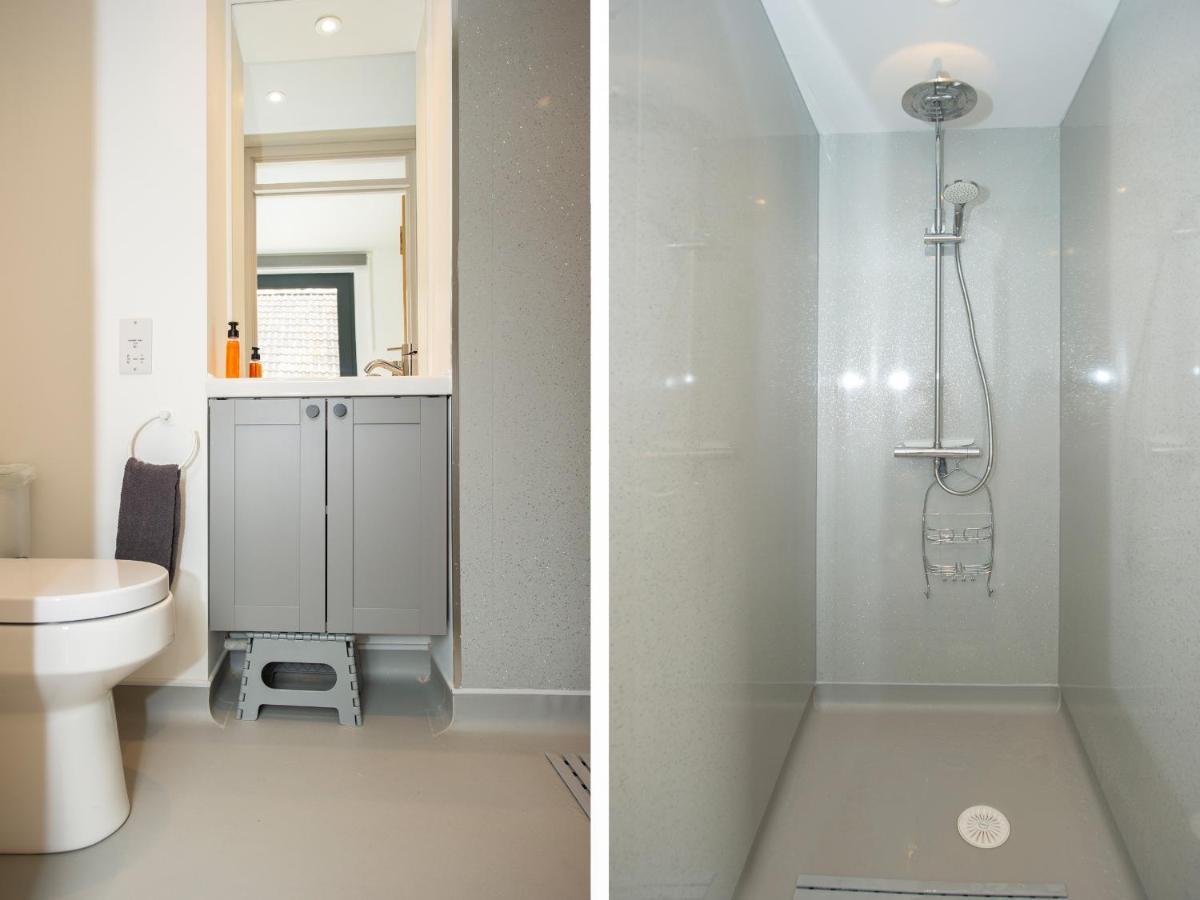 Starling Lodge Wedmore 외부 사진