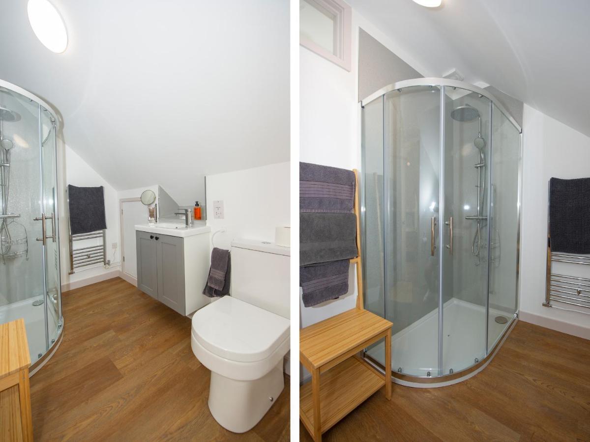 Starling Lodge Wedmore 외부 사진