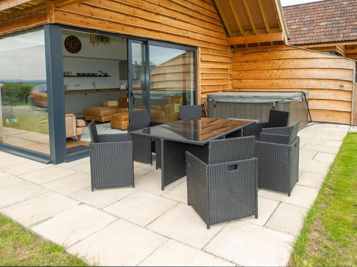 Starling Lodge Wedmore 외부 사진